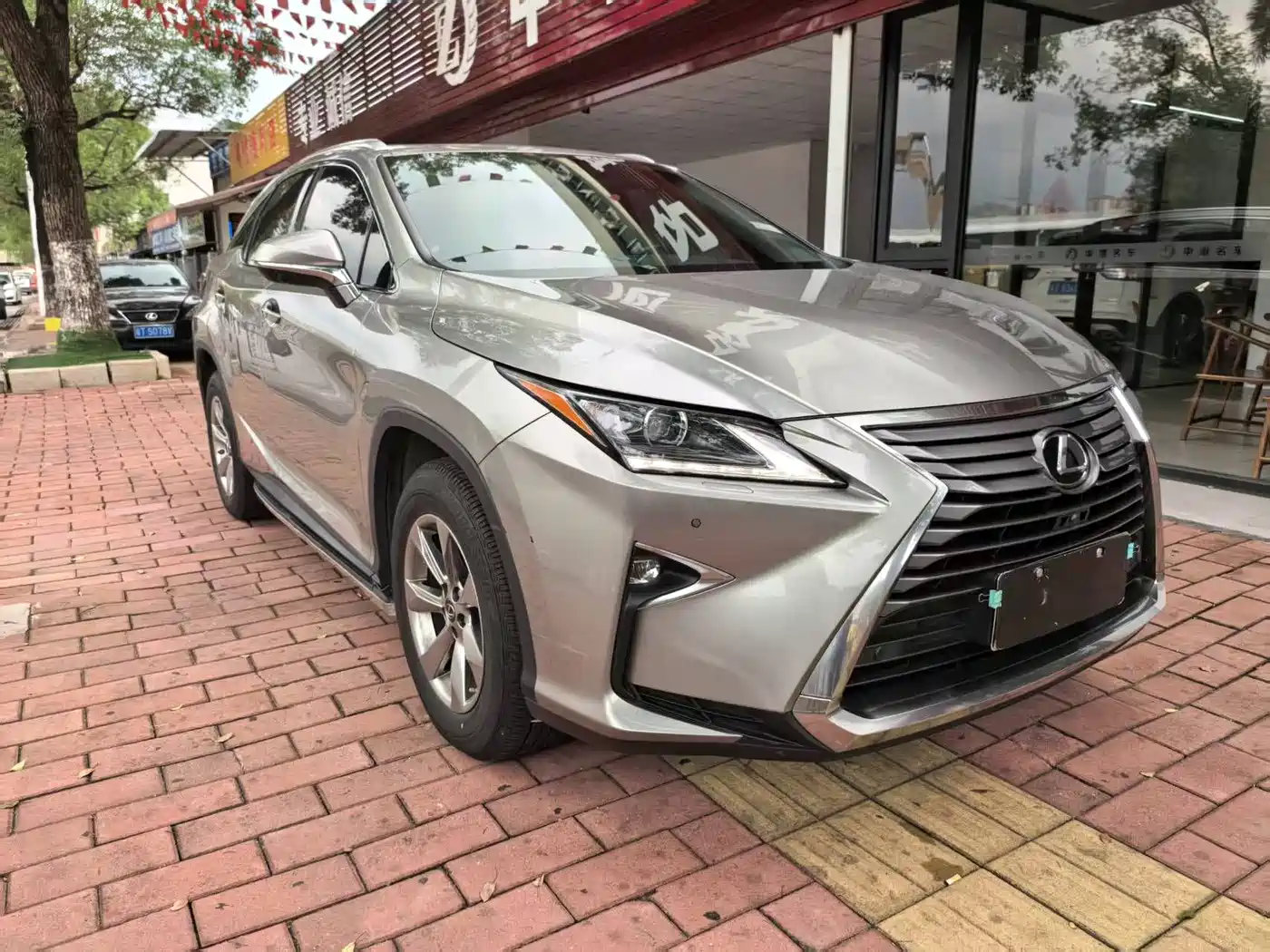 LEXUS RX