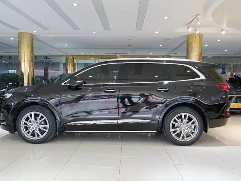 Buick Enclave 2022 2022 652T 4WD Exclusive Flagship 7-Seater