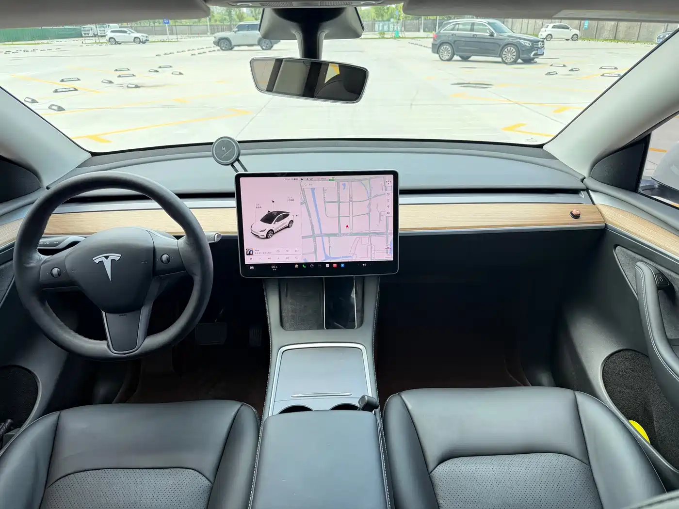 Tesla Model Y 2021 2021 Standard Range Rear-Wheel Drive