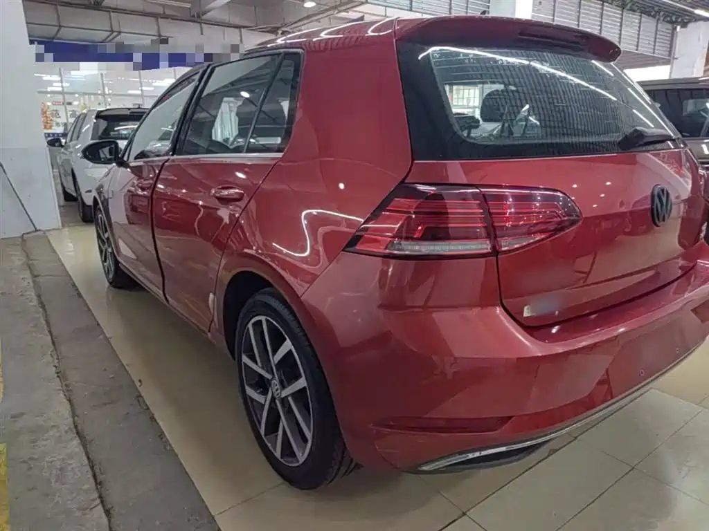 Volkswagen Golf 2020 280TSI DSG Comfort фото 5