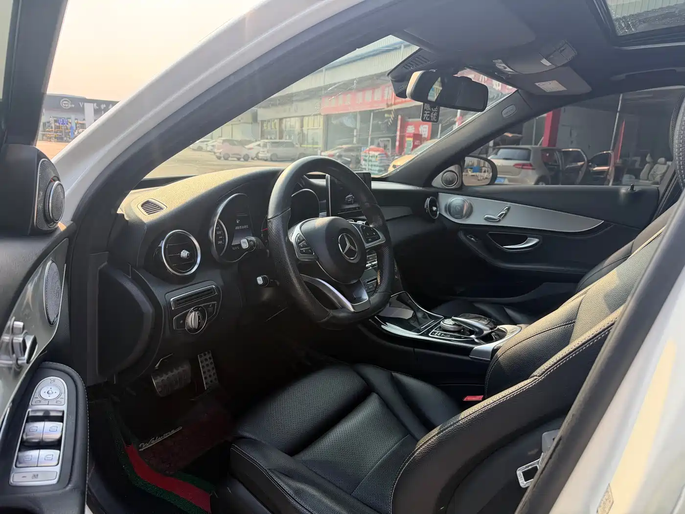 Mercedes-Benz C-Class 2015 C 200 Sport Edition фото 4