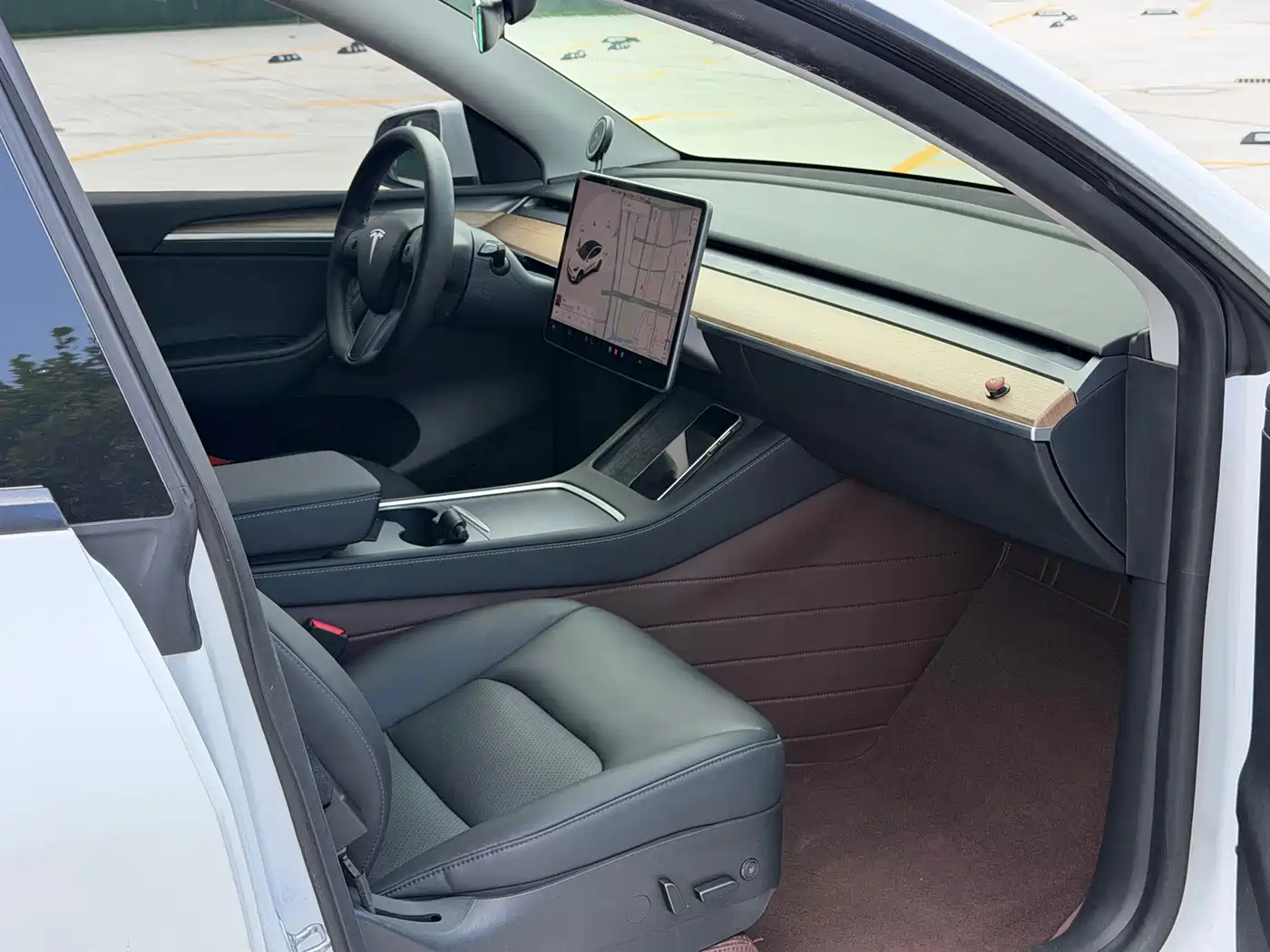 Tesla Model Y 2021 2021 Standard Range Rear-Wheel Drive