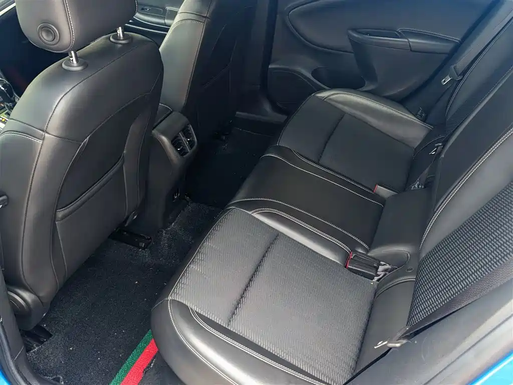 Buick Verano 2016 Hatchback 15S Automatic Leading фото 14
