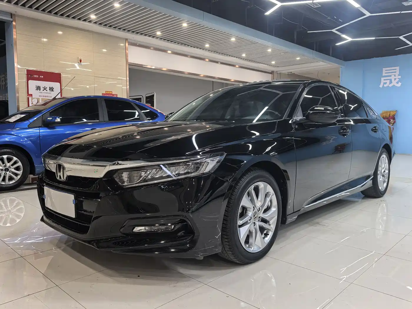Honda Accord 2018 260TURBO Elite Edition China VI