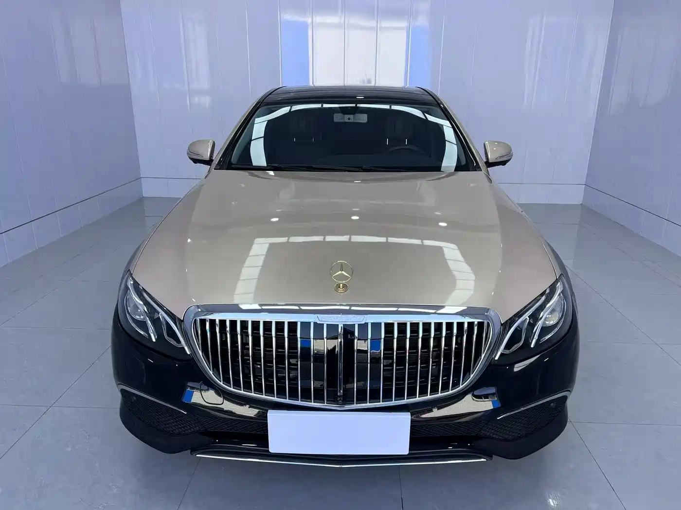 Mercedes-Benz E-Class 2019 Facelift E 300 L Fashion фото 2