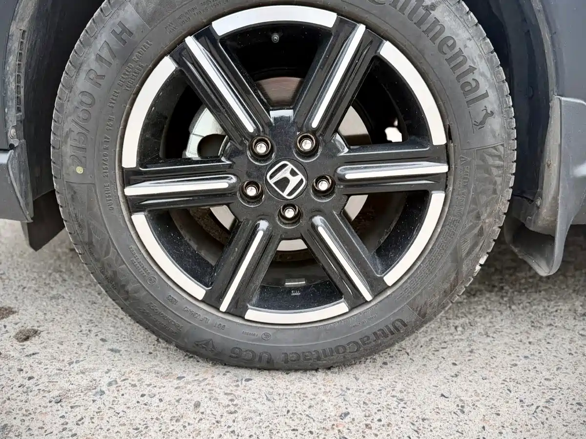 Honda Vezel, миниатюра 9
