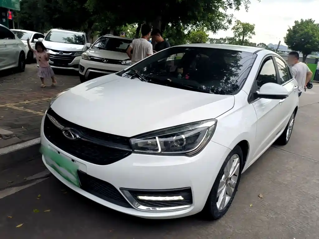 Chery Arrizo 5 2017 1.5L Manual Trend Leader