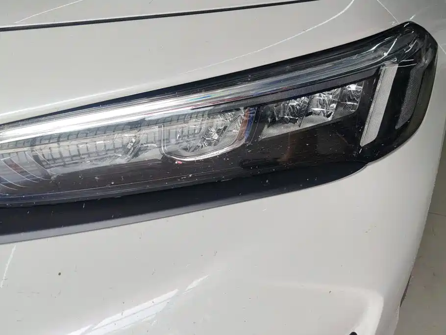 Honda Civic 2025 2025 240TURBO CVT Smart Fun Plus