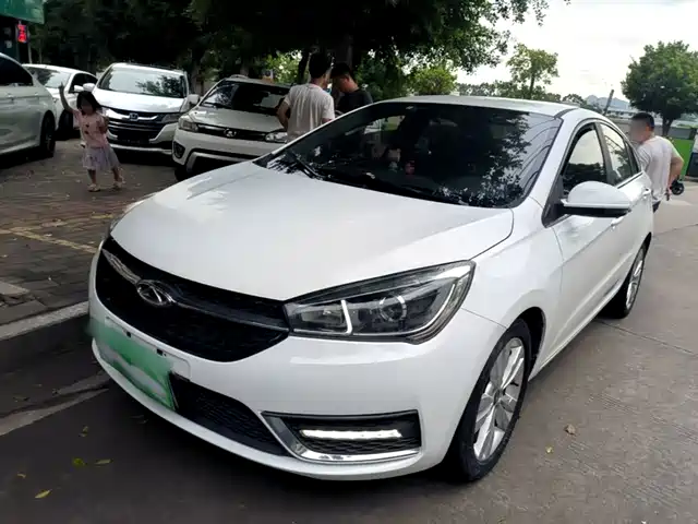  Chery Arrizo 5 2017 1.5L Manual Trend Leader