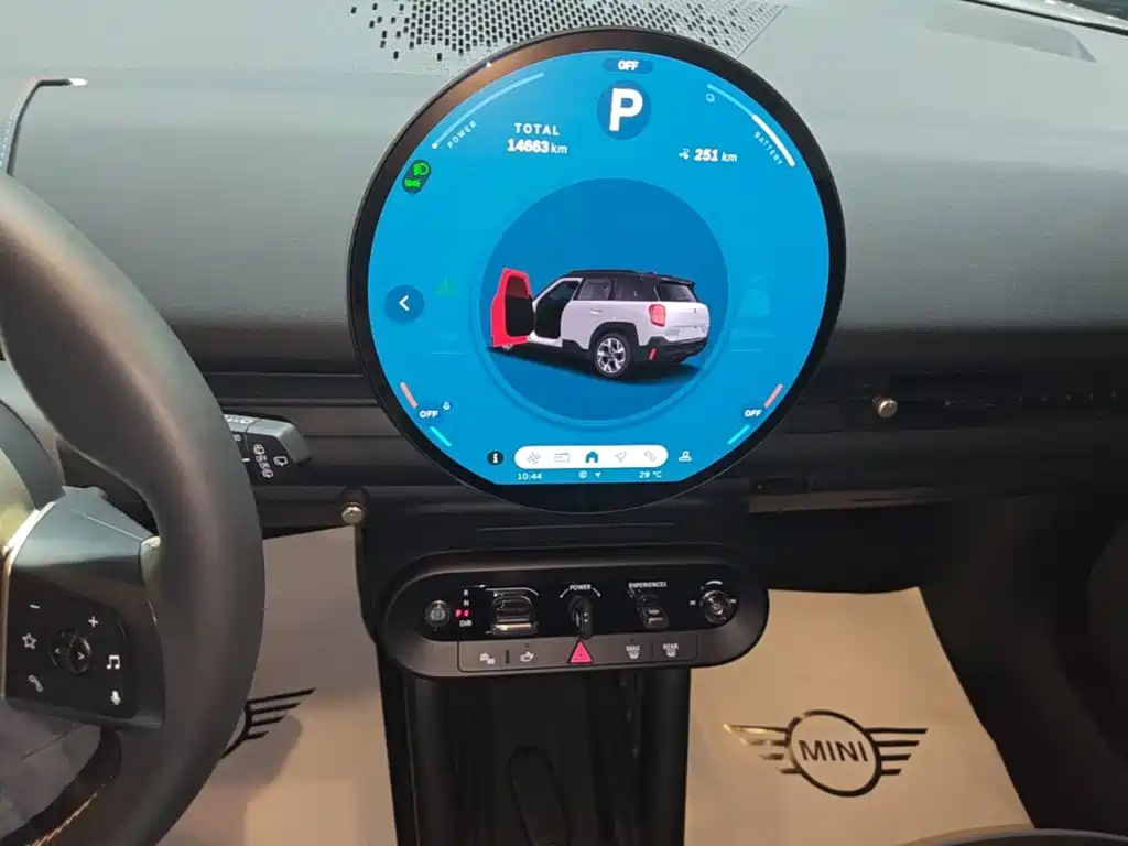 MINI Electric MINI ACEMAN 2024 2024 E Classic Edition