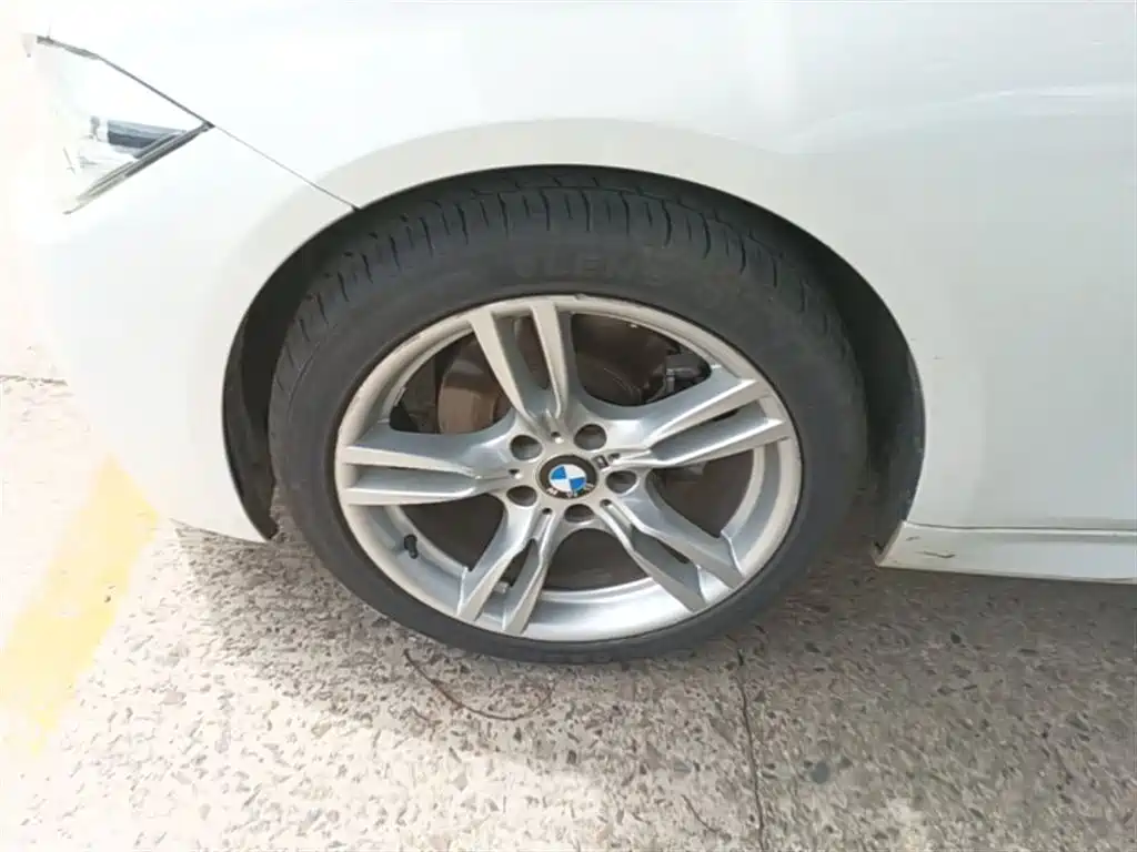 BMW 3 Series 2018 320Li Leading M Sport Package фото 23