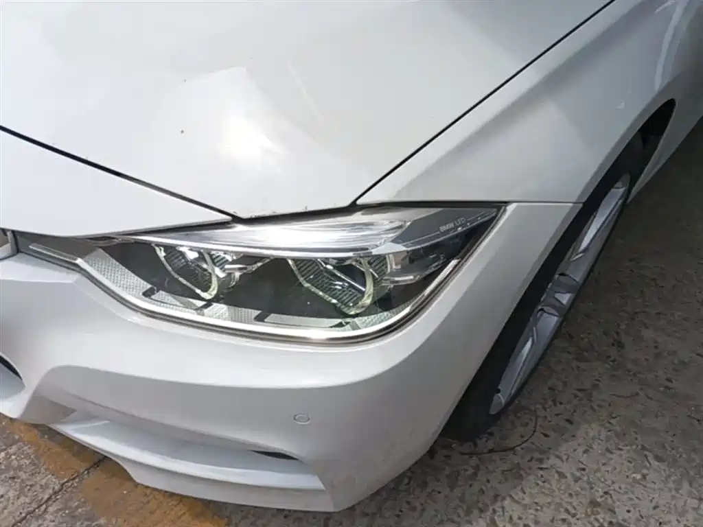 BMW 3 Series 2018 320Li Leading M Sport Package фото 24
