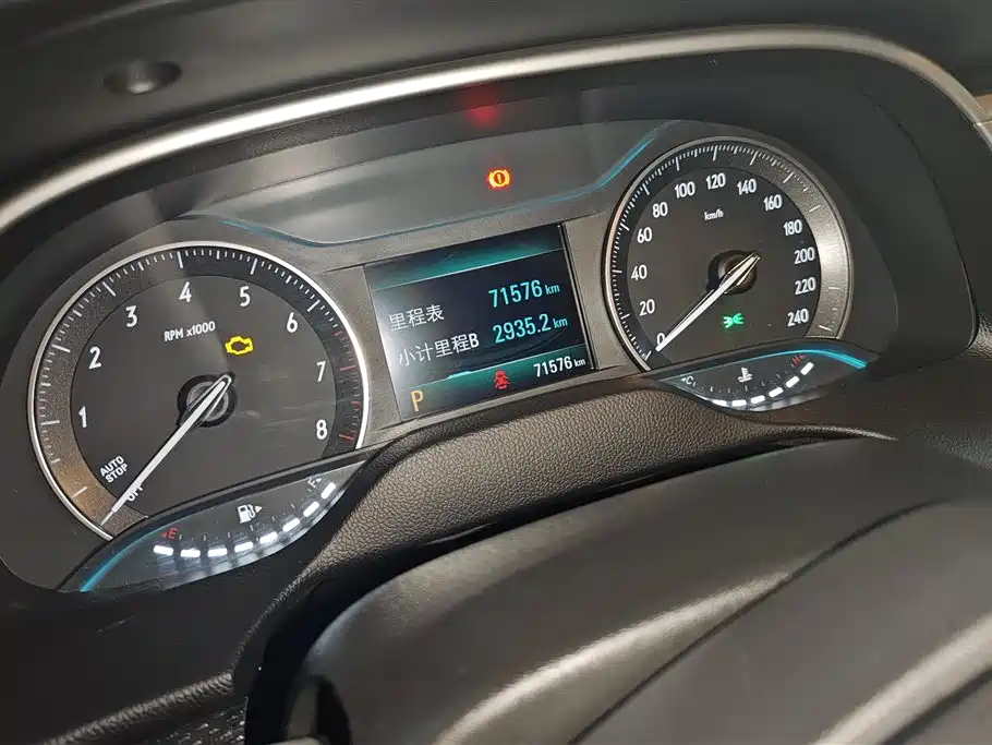 Buick Excelle 2021 Facelift Exemplar 1.5L Auto Elite фото 14