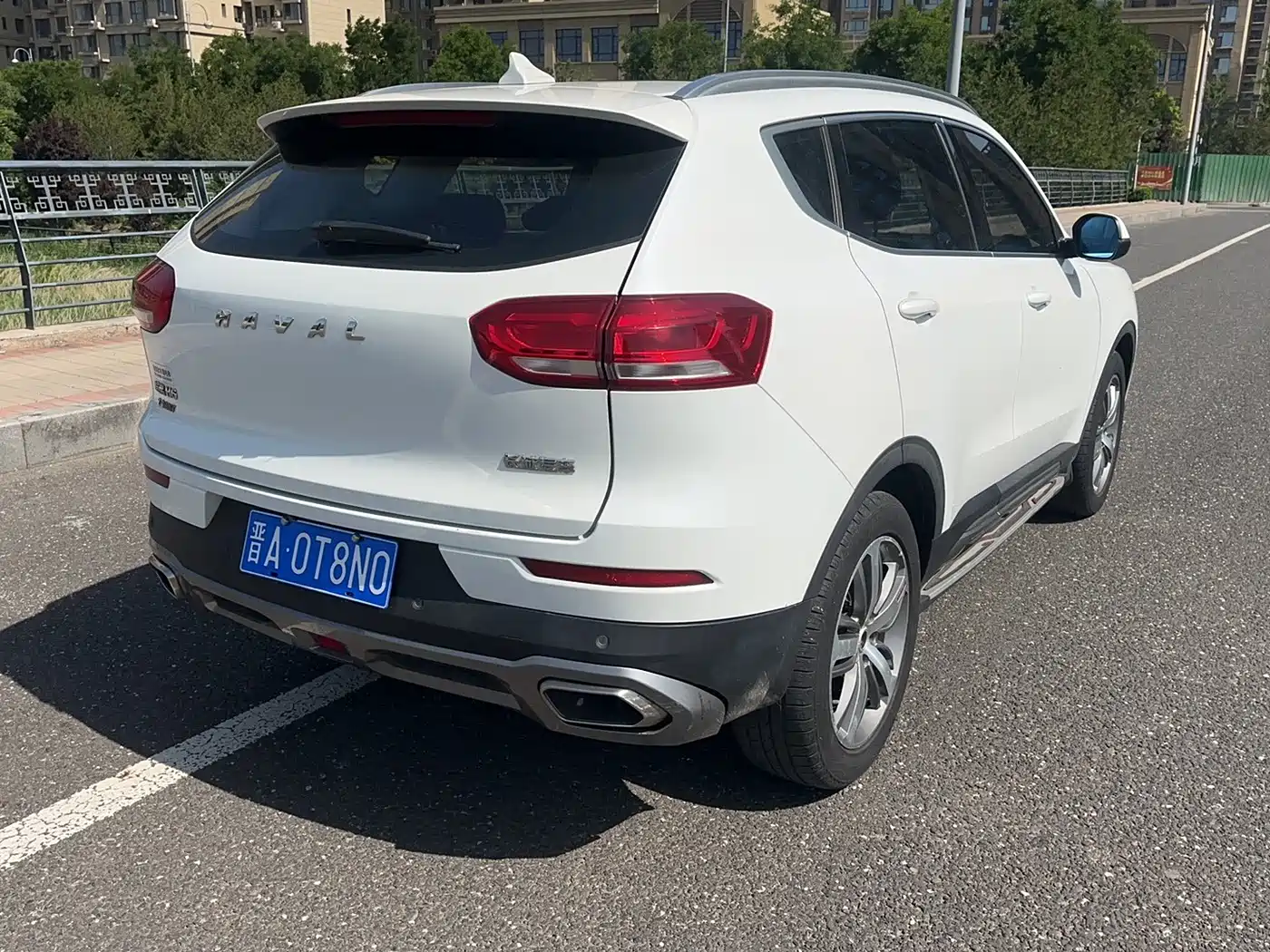 Haval H6 2017 Red Label 2.0T Auto 2WD Smart фото 7