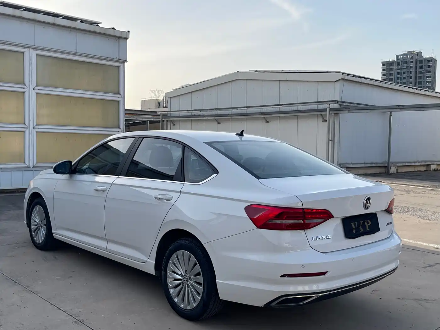 Volkswagen Lavida 2019 1.5L Auto Vision Edition China VI фото 5