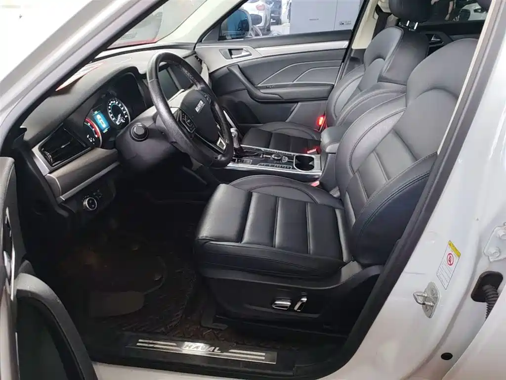 Haval H7 2016 Blue Label H7 2.0T Automatic Luxury фото 15