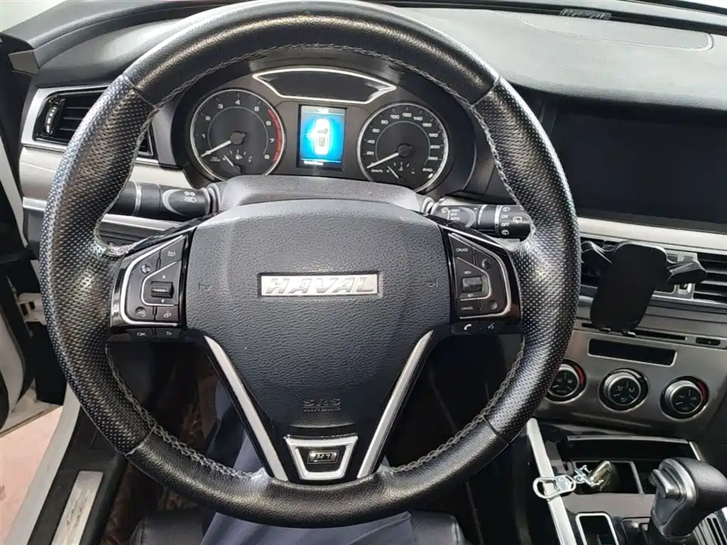 Haval H7 2016 Blue Label H7 2.0T Automatic Luxury фото 11