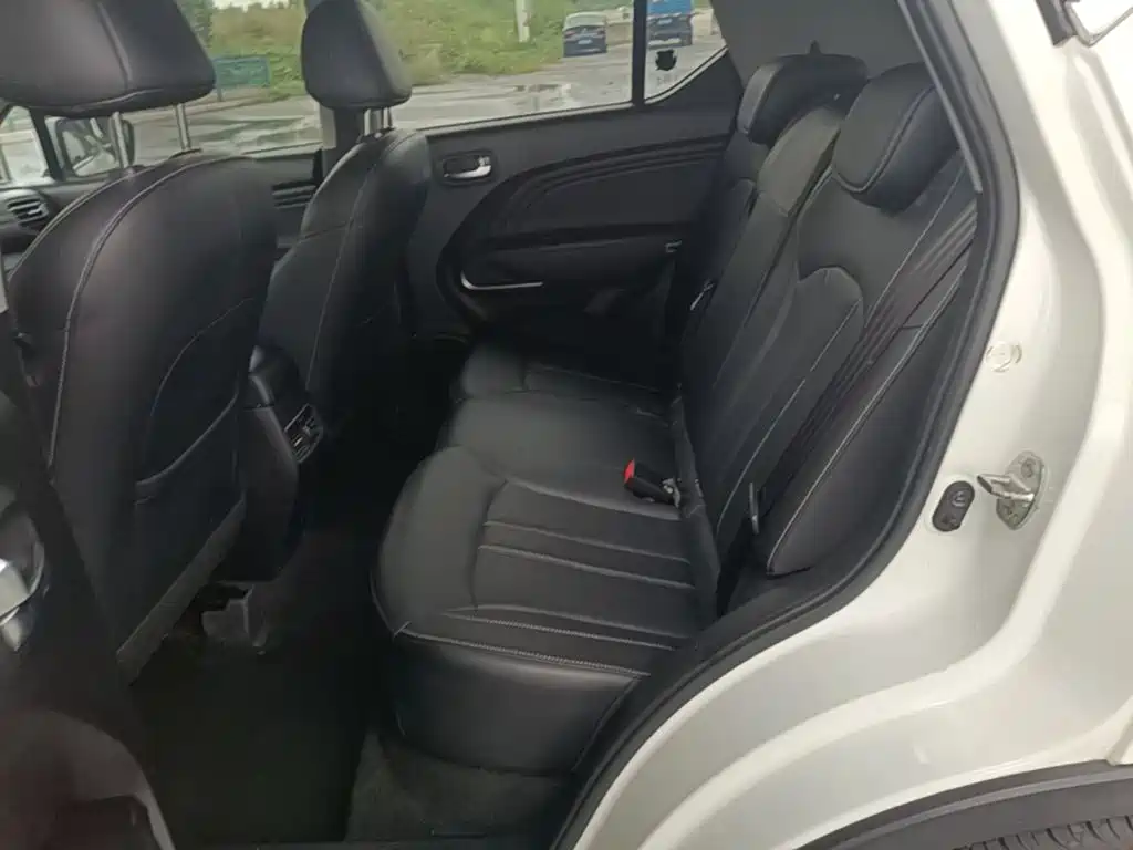 Фото 17 - GAC Trumpchi Trumpchi GS3