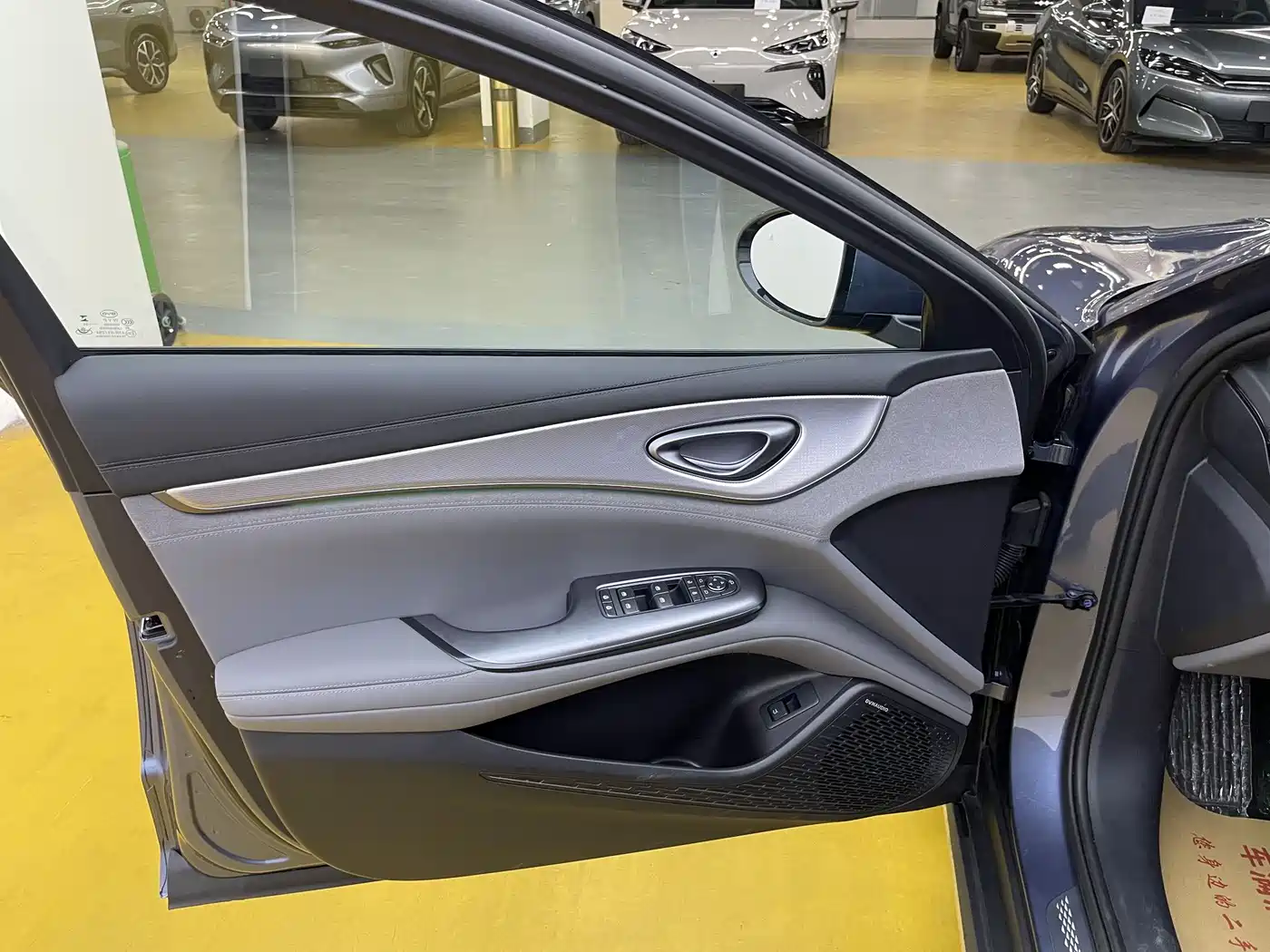 BYD Seal 07 DM-i 2025 Smart Drive Edition DM-i 1.5L 125km Premium фото 3