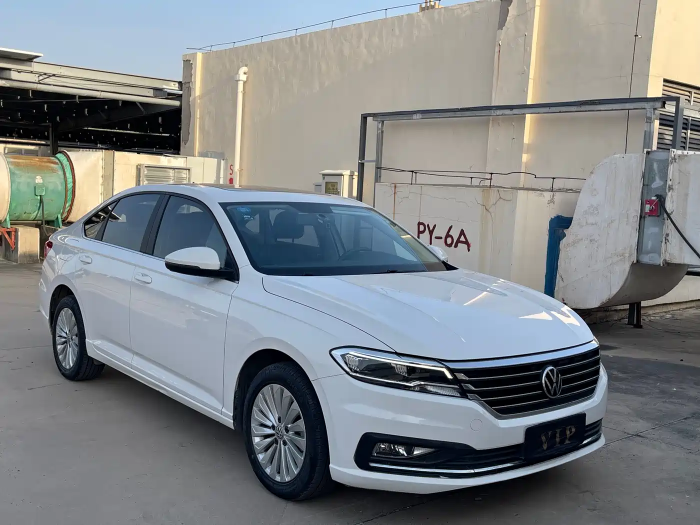 Volkswagen Lavida 2019 1.5L Auto Vision Edition China VI фото 4