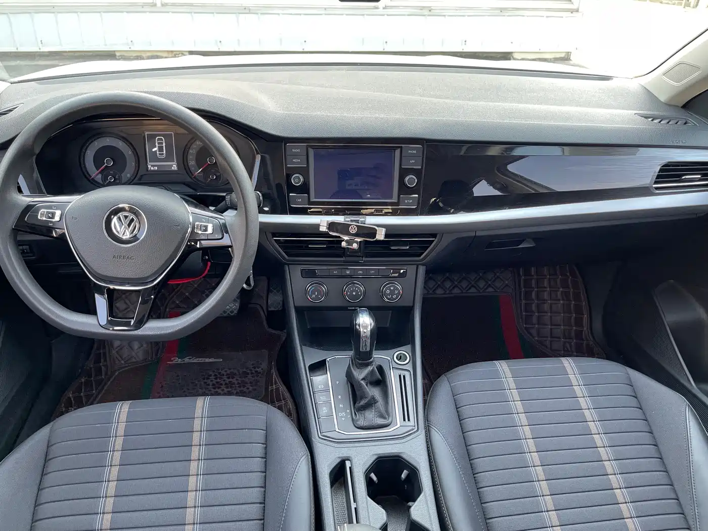 Volkswagen Lavida 2019 1.5L Auto Vision Edition China VI фото 12