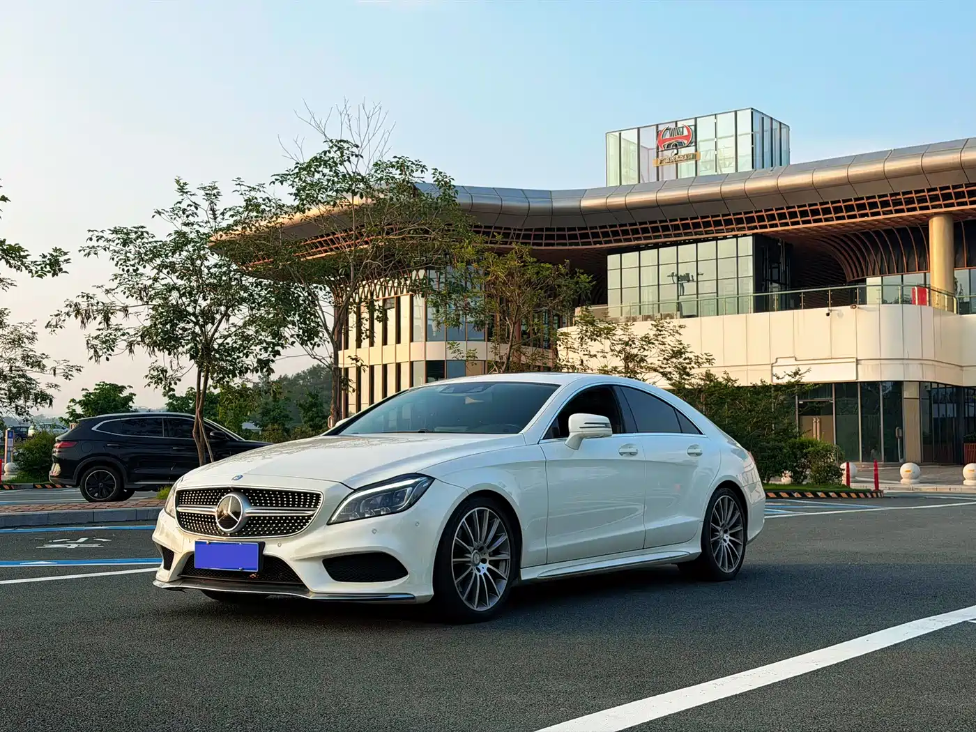 Mercedes-Benz CLS 2016 CLS 320 Edition