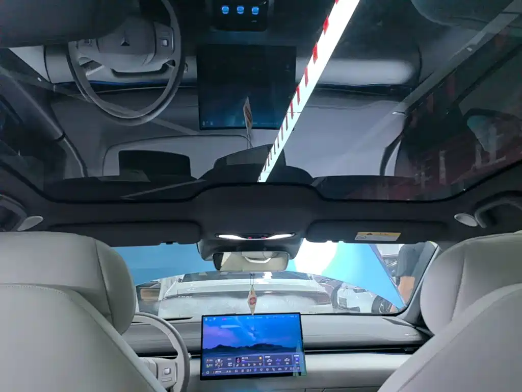 Deepal Shenlan L07 2024 2024 230Max Qiankun Intelligent Driving ADS SE Extended Range
