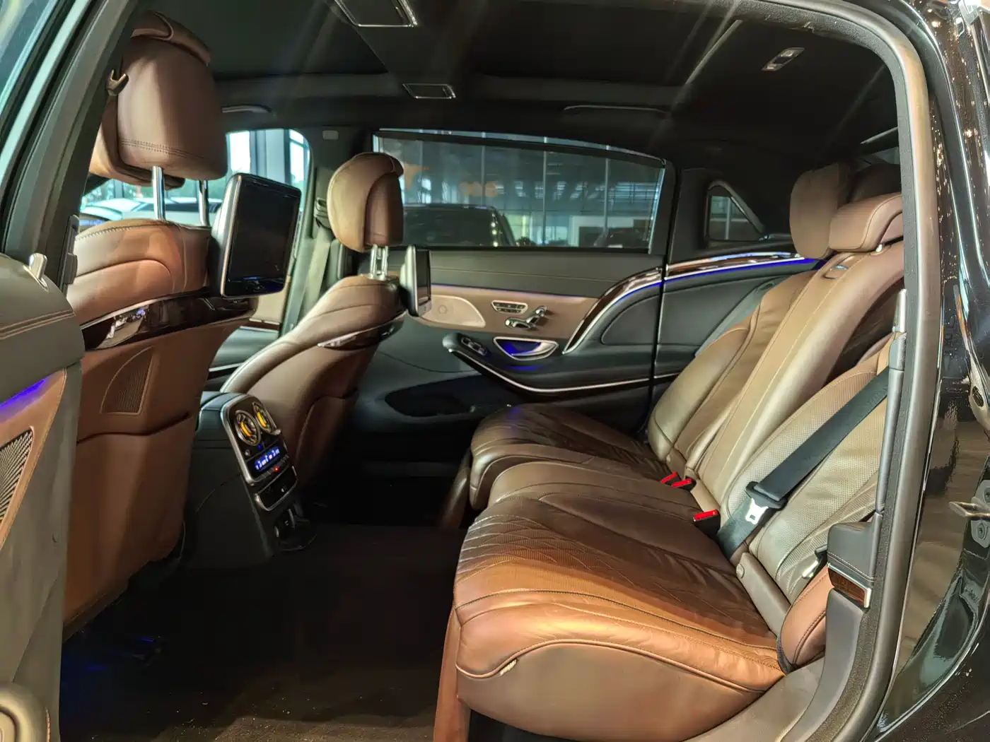 Mercedes-Benz Maybach S-Class 2016 S 400 4MATIC фото 5