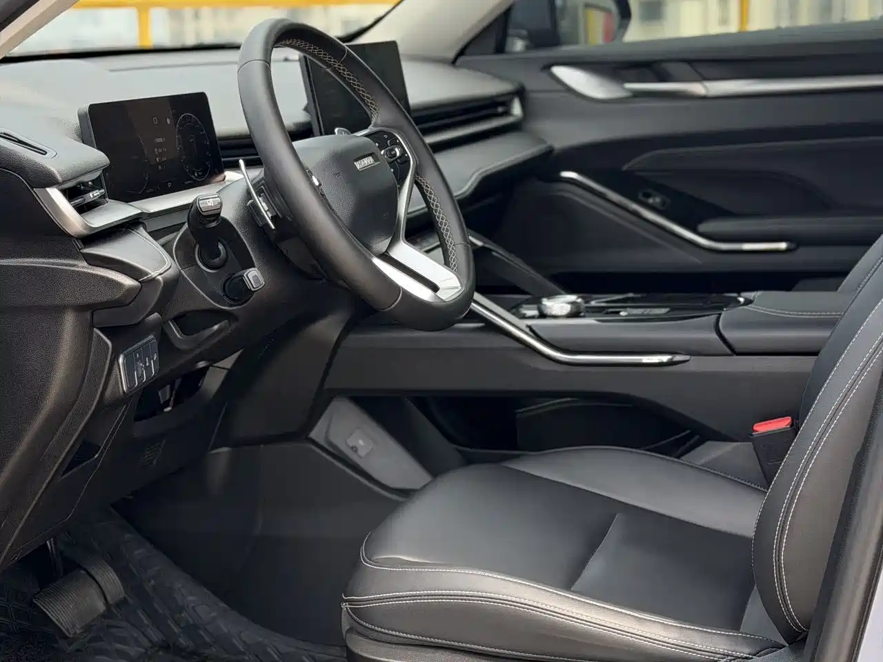 Haval H6 2021 3rd Generation 1.5T Auto 2WD Max фото 12