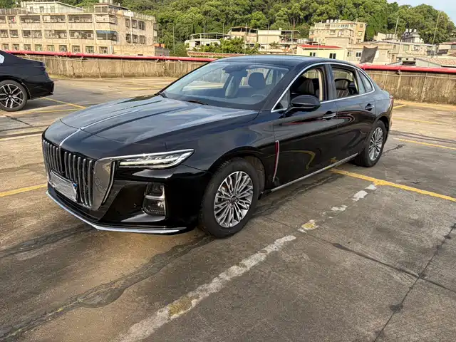 Hongqi H5 2023 1.5T DCT Smart Connect Joy Edition