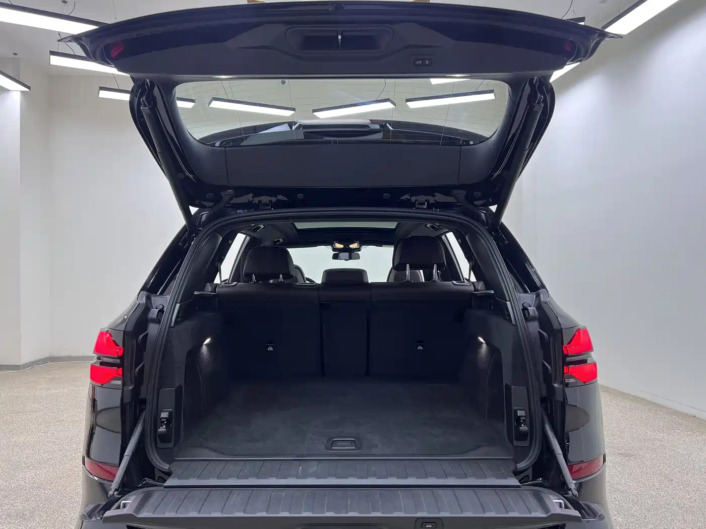 BMW X5 2025 Model xDrive 40Li M Sport Blackout Package фото 34