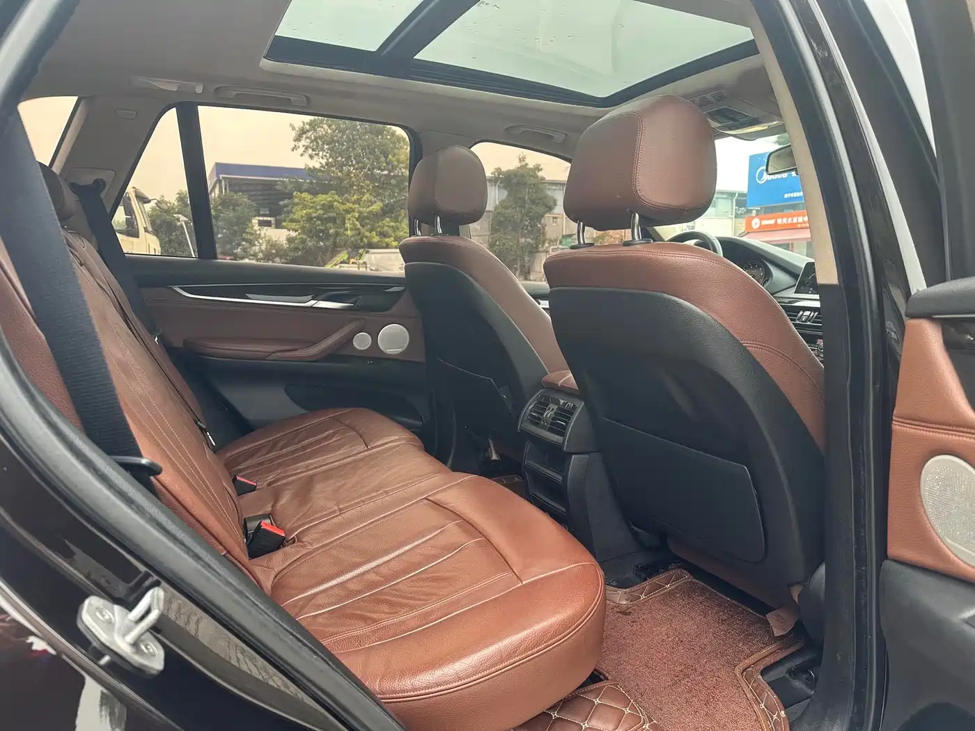 BMW X5 (Import) 2014 xDrive35i Leading фото 14