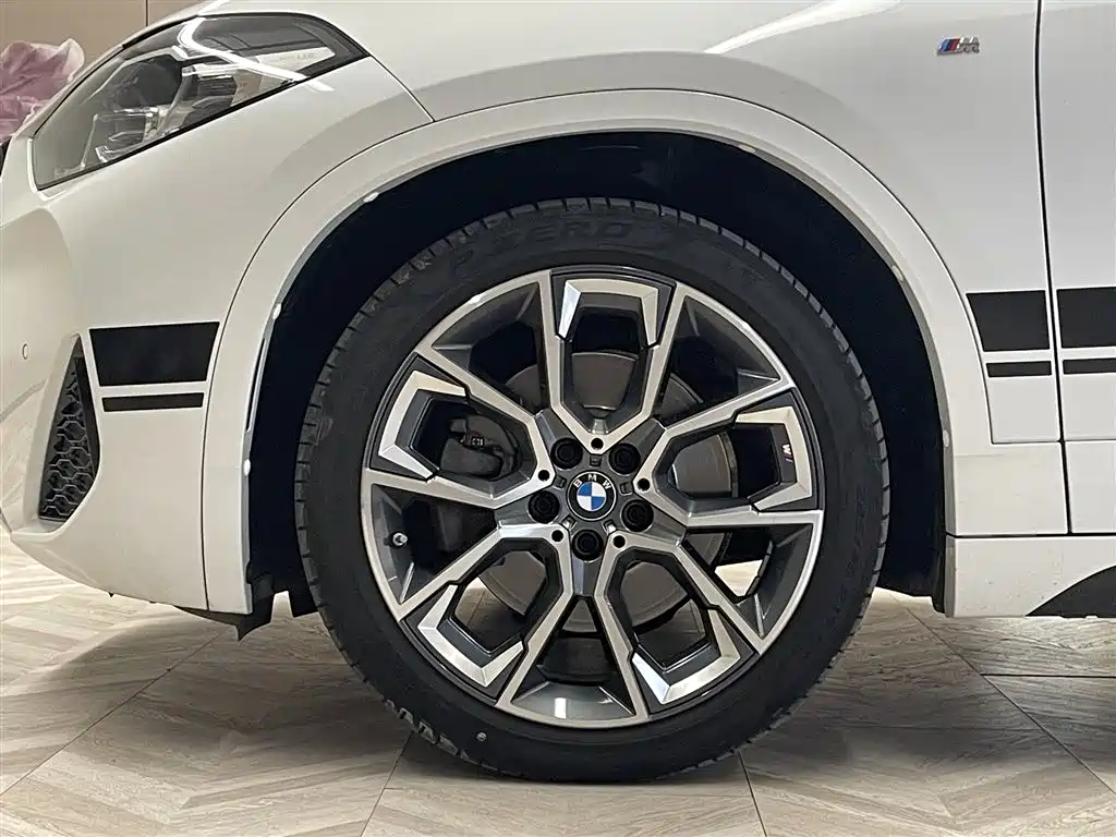 BMW X2 2021 Facelift xDrive25i Shadow Night Edition фото 11