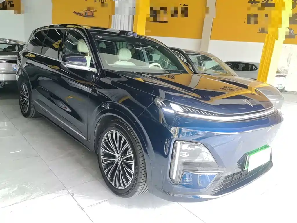 Deepal Deep Blue S09 2025 2025 AWD Ultra+ Haute Couture Edition
