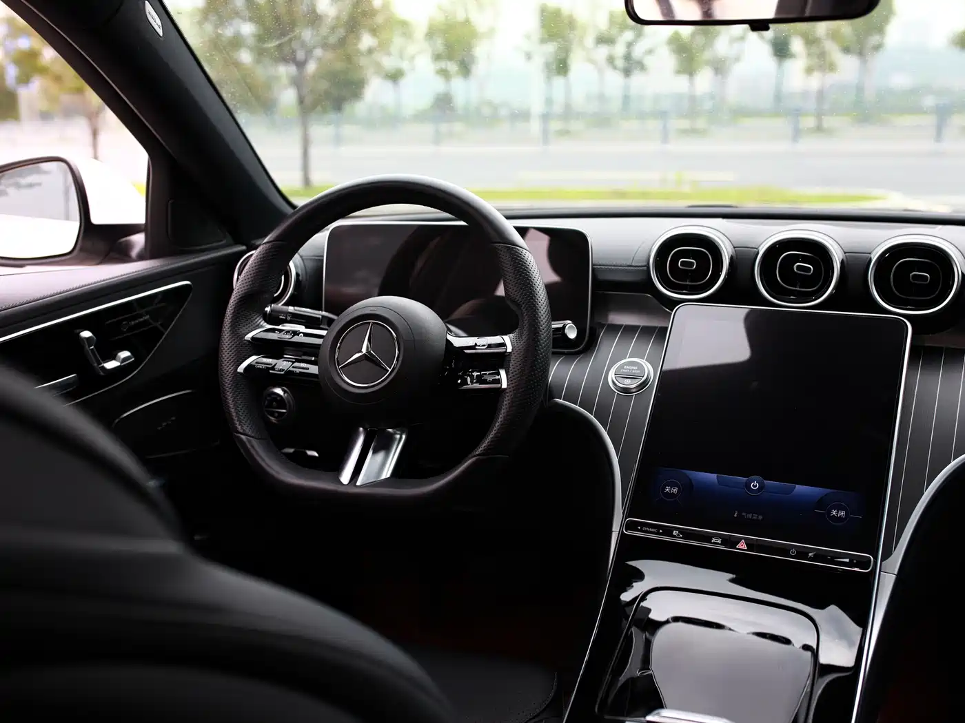 Mercedes-Benz C-Class 2022 C 200 L Sport Version фото 6