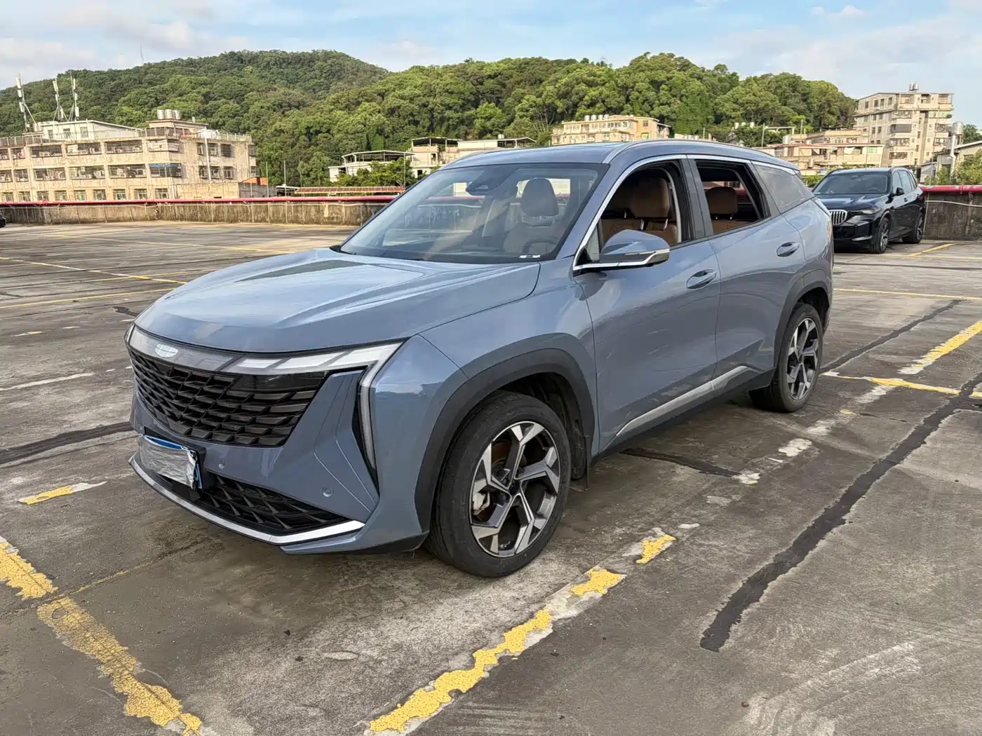 Geely Boyue L 2023 1.5TD DCT Premium