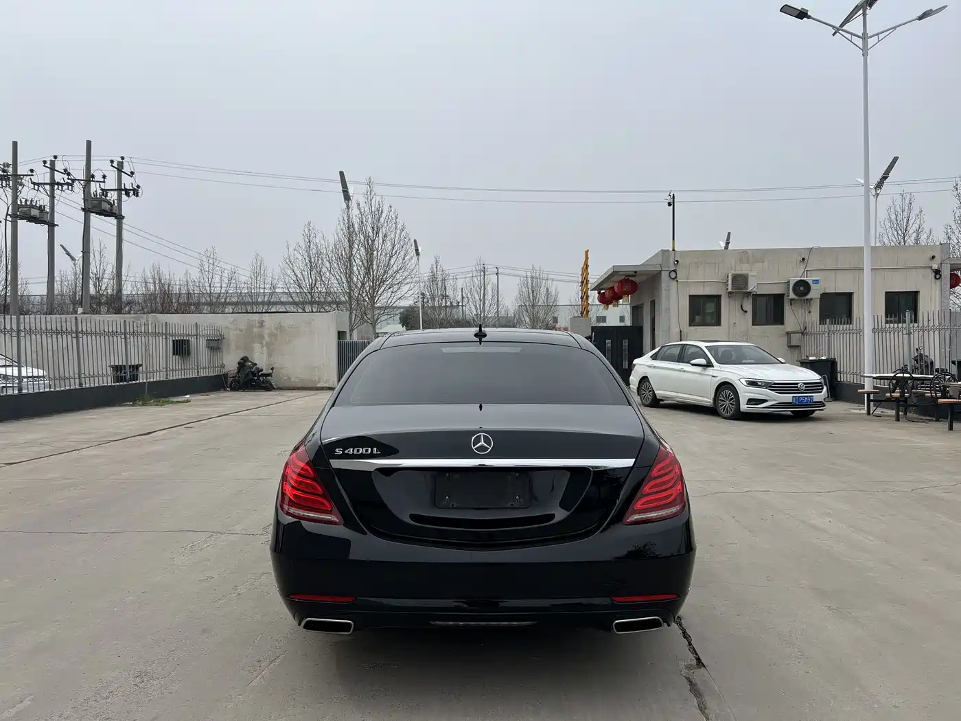 Mercedes-Benz S-Class 2017 S 400 L фото 4