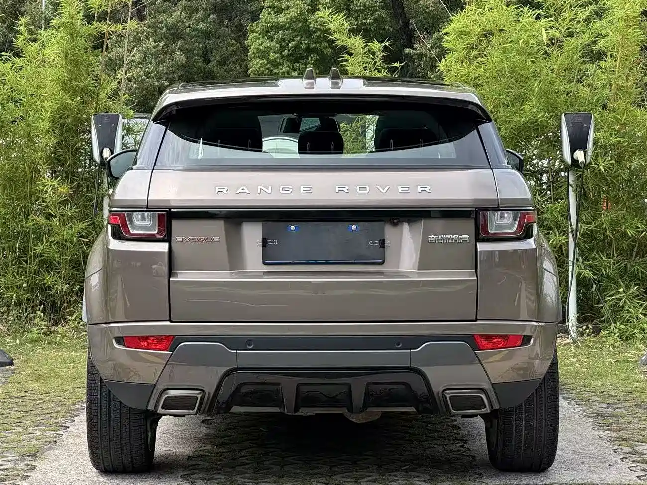 Land Rover Range Rover Evoque 2018 240PS HSE DYNAMIC Drive Edition фото 14