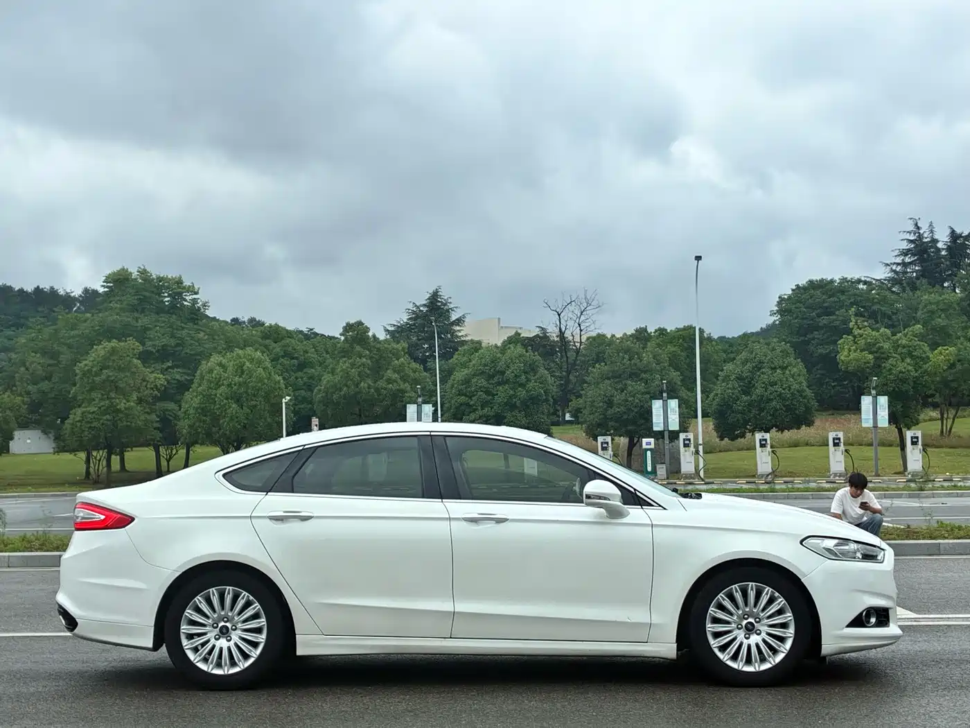 Ford Mondeo 2014 2013 2.0L GTDi200 Fashion