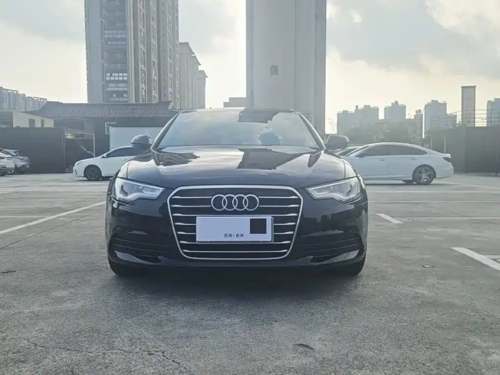 Audi A6L 2014 2014 TFSI Comfort