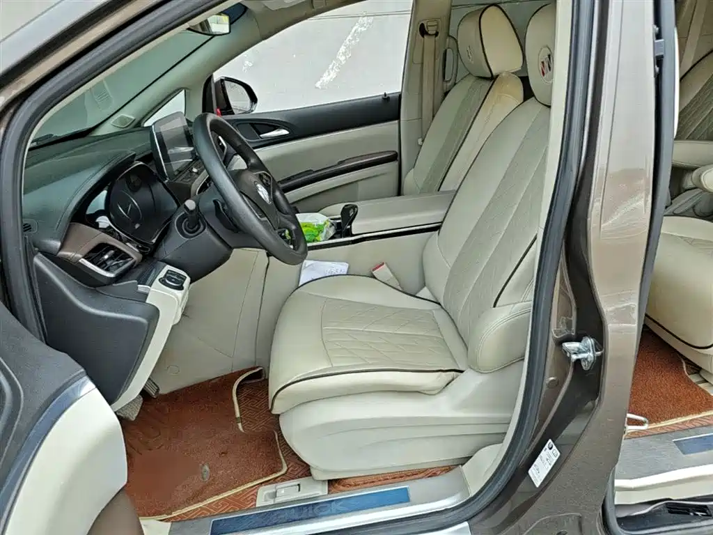 Buick GL8 2021 Land Business Class 652T Comfort фото 15
