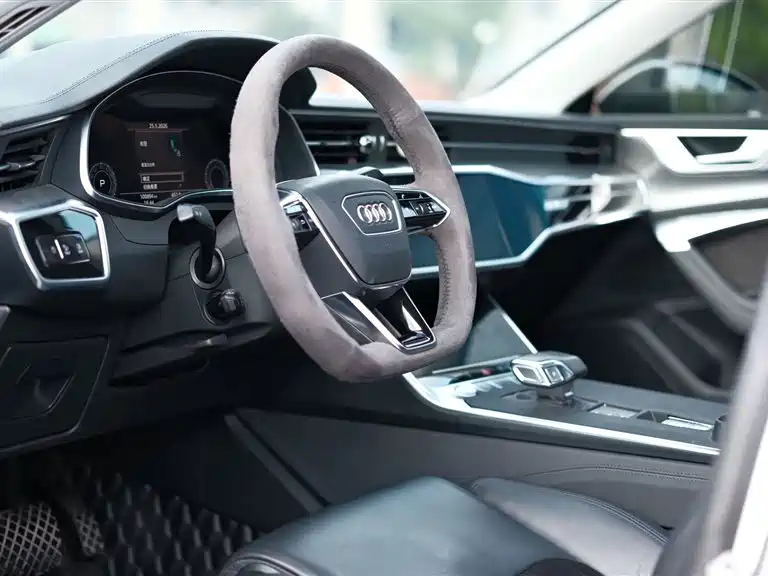 Audi A7 2019 55 TFSI quattro Dynamic Type фото 5