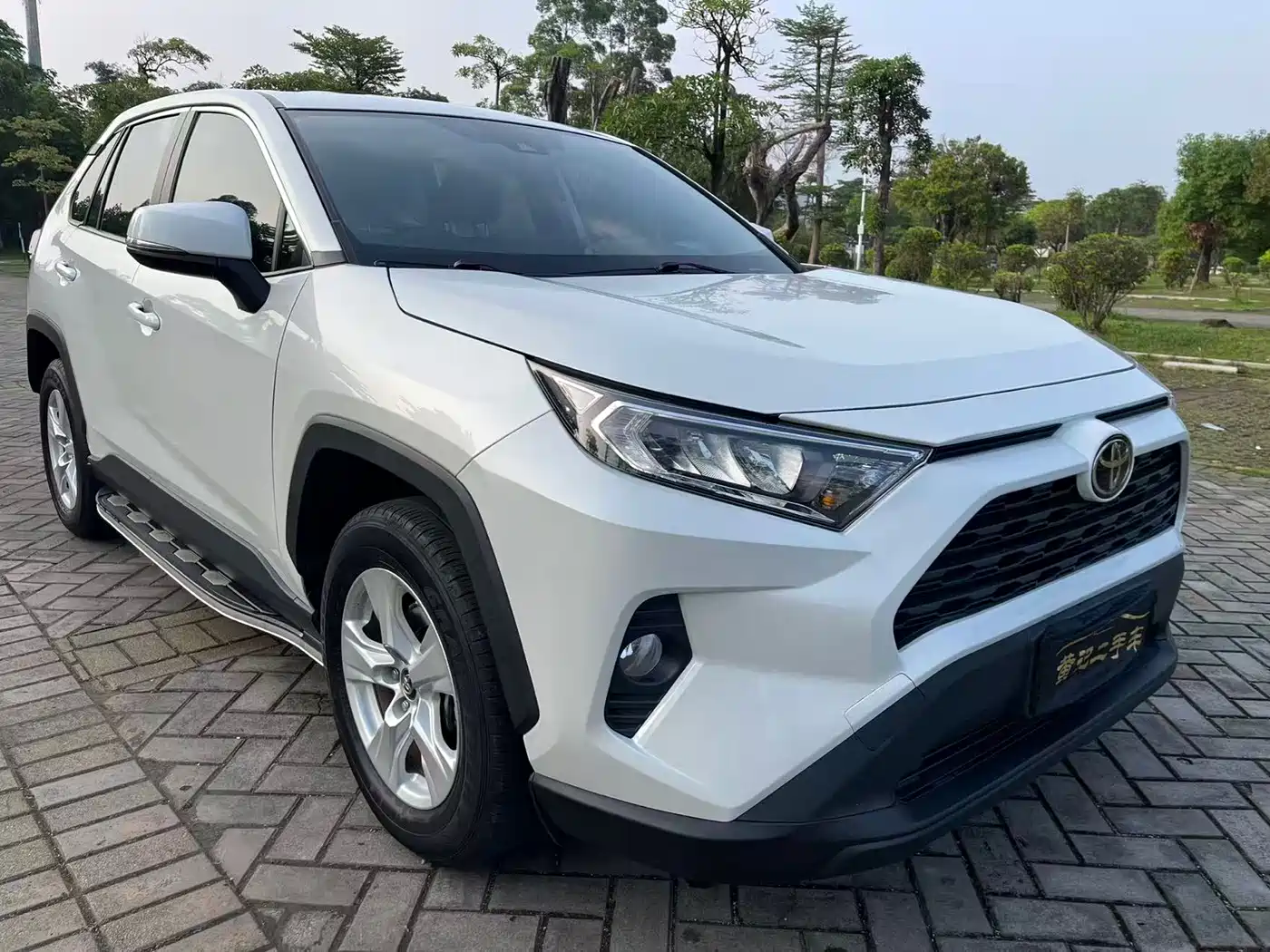 Toyota RAV4 Rongfang 2022 2.0L CVT 2WD Urban Edition фото 10