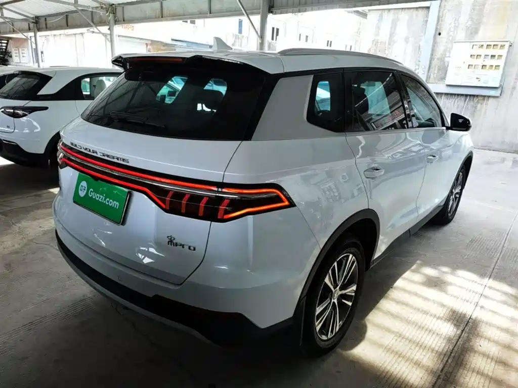 BYD Song Pro 2019 1.5T Automatic Elite фото 7