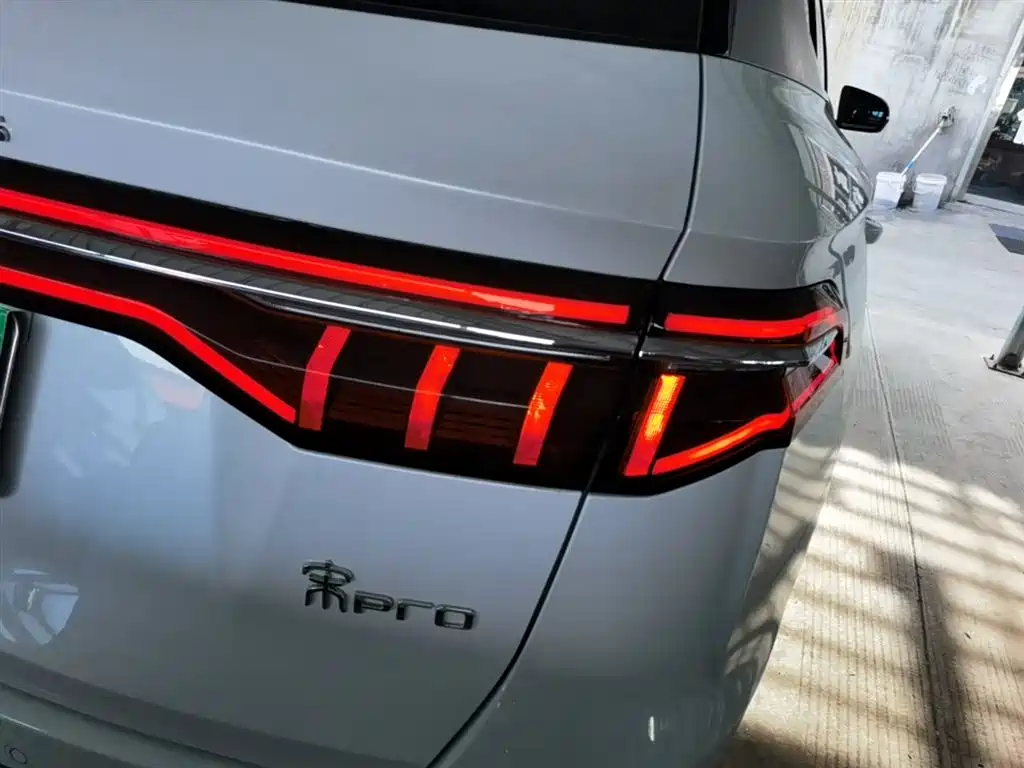 BYD Song Pro 2019 1.5T Automatic Elite фото 8