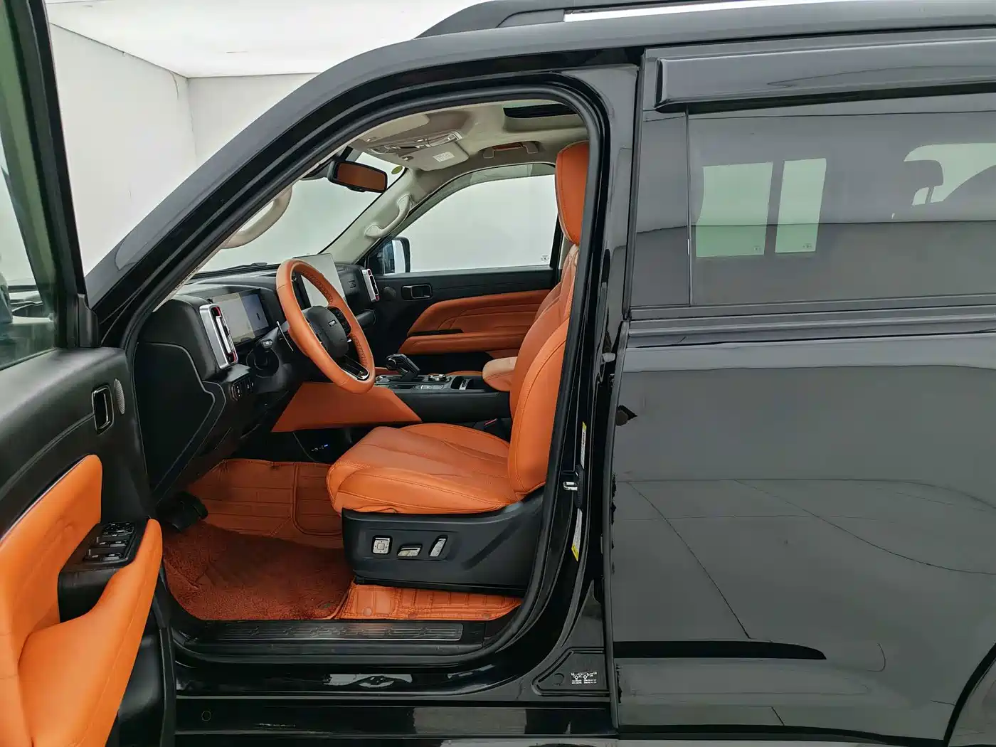 Haval H9 2024 2024 2.0T Gasoline AWD Extreme Edition