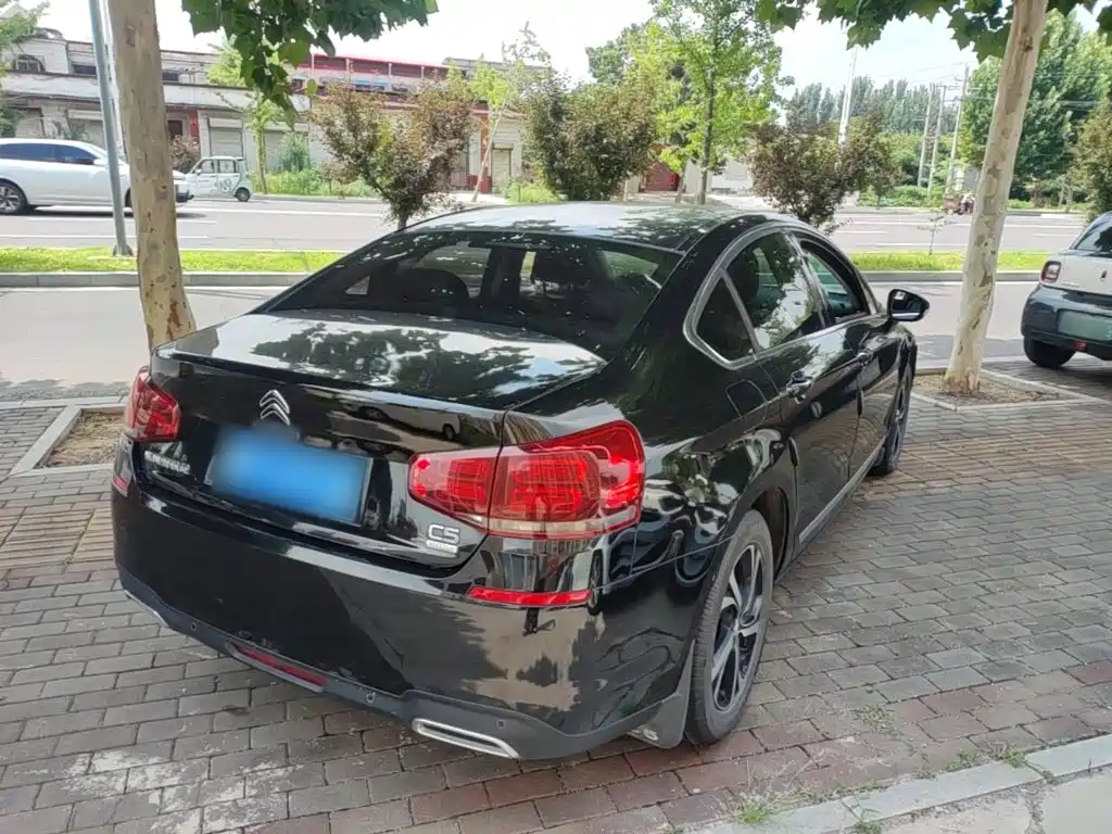 Citroën C5 2018 2017 350THP Auto Luxury