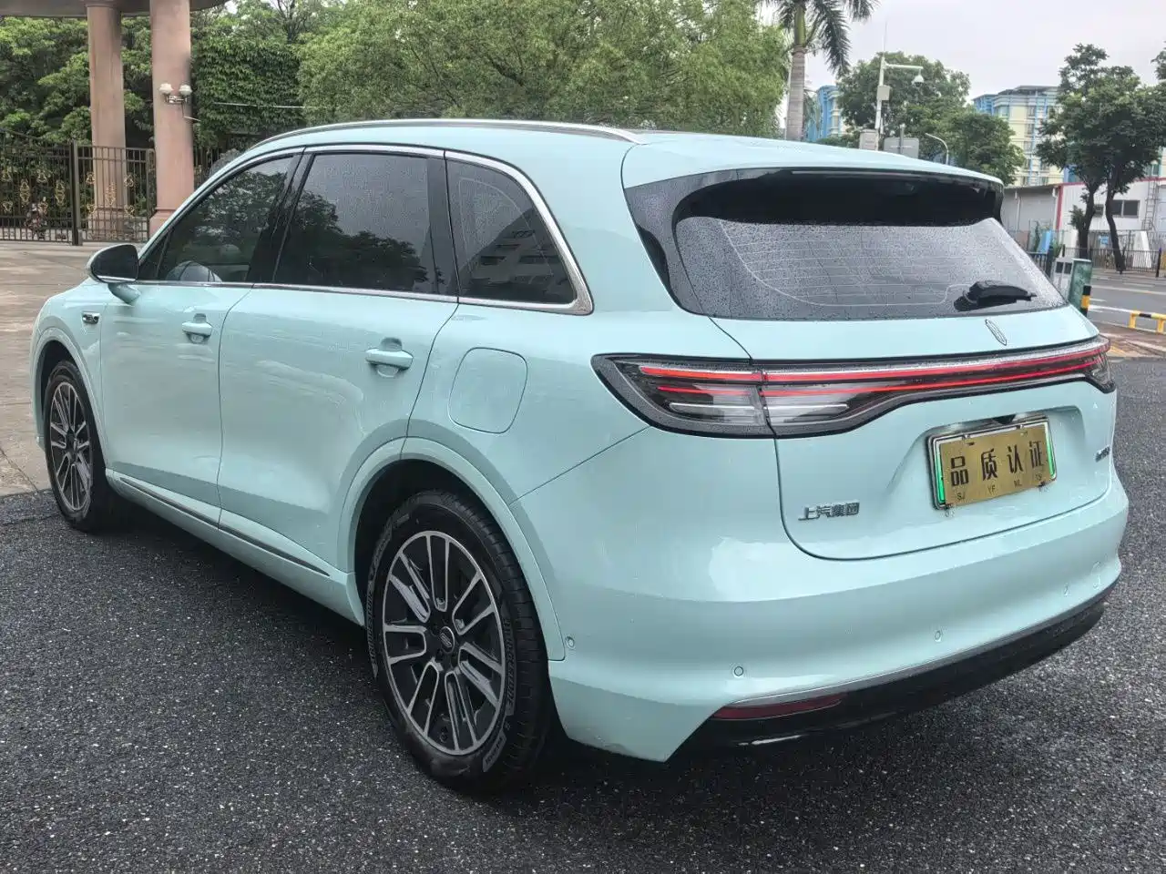 Shangjie SUV 2026 2025 Model Pure Electric Max