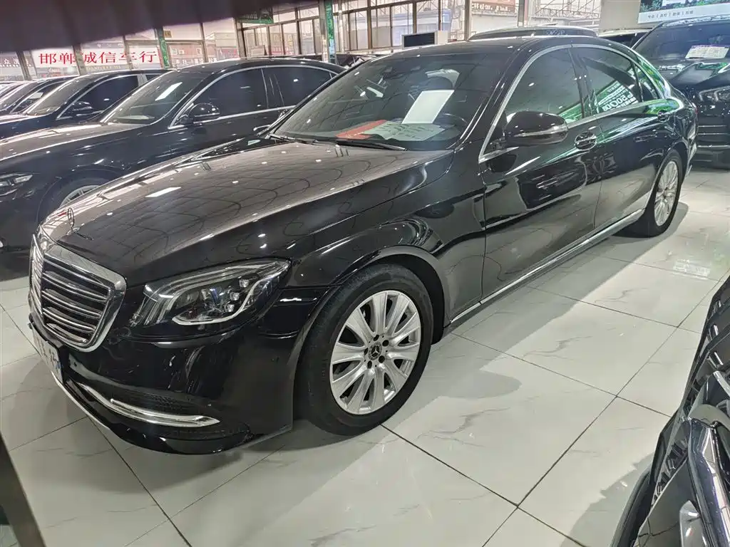 Mercedes-Benz S-Class 2019 S 320 L