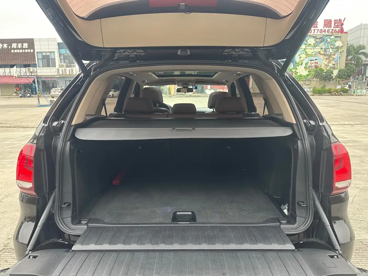 BMW X5 (Import) 2014 xDrive35i Leading фото 16